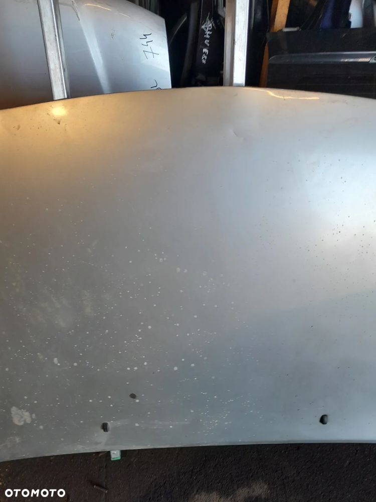 Maska Pokrywa Silnika Toyota Avensis T25 Kolor: 1C0 - 3