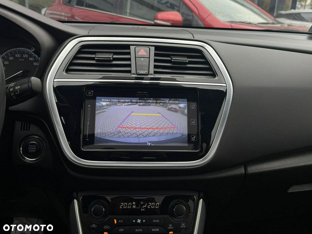 Suzuki SX4 S-Cross - 9