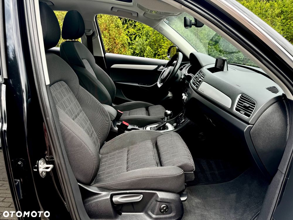 Audi Q3 2.0 TFSI Quattro Sport S tronic - 7