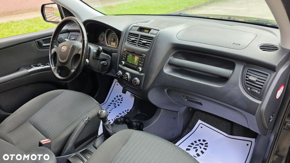 Kia Sportage - 20