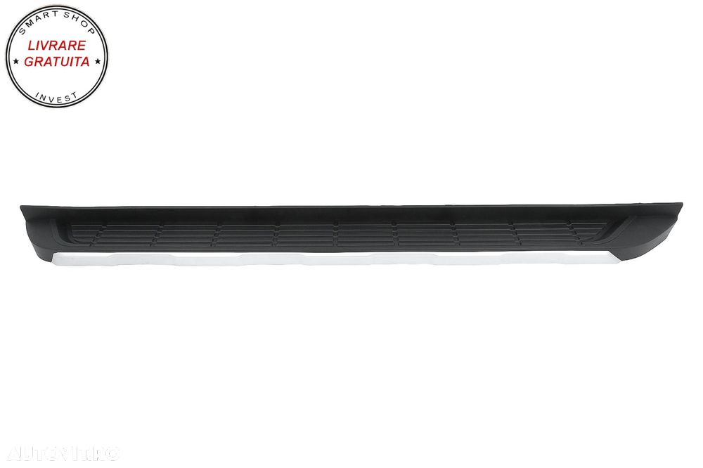 Praguri trepte laterale Ford Ranger T6 Cabina Dubla (2011-2020)- livrare gratuita - 6