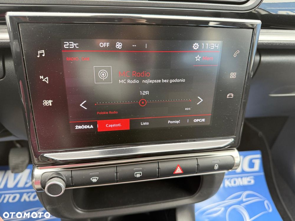 Citroën C3 1.2 PureTech Feel - 23