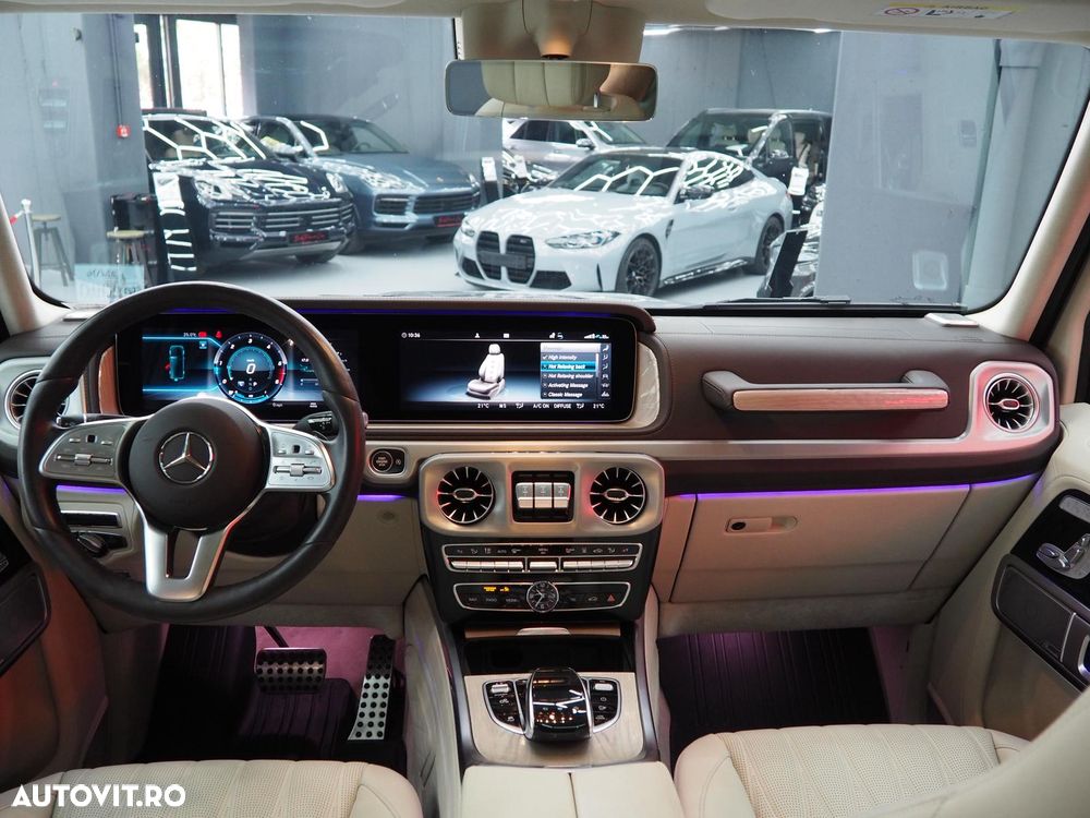 Mercedes-Benz G 400 d SW Long - 16