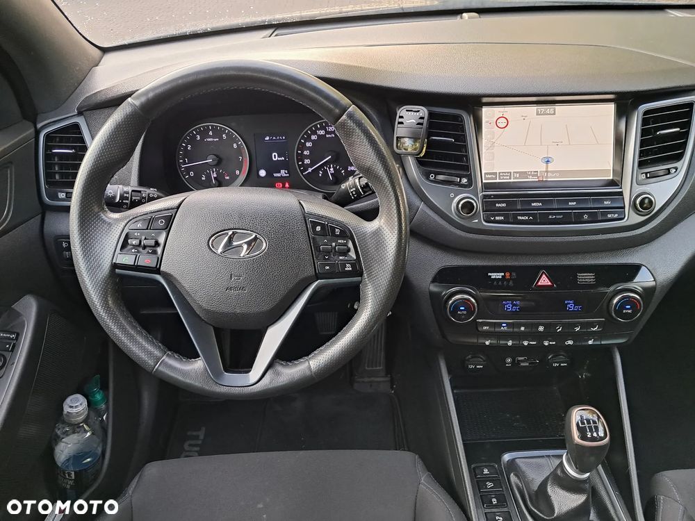 Hyundai Tucson 1.6 GDI BlueDrive Classic 2WD - 4