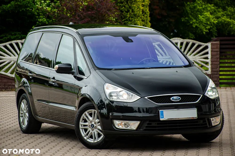 Ford Galaxy 2.3 Ghia - 24