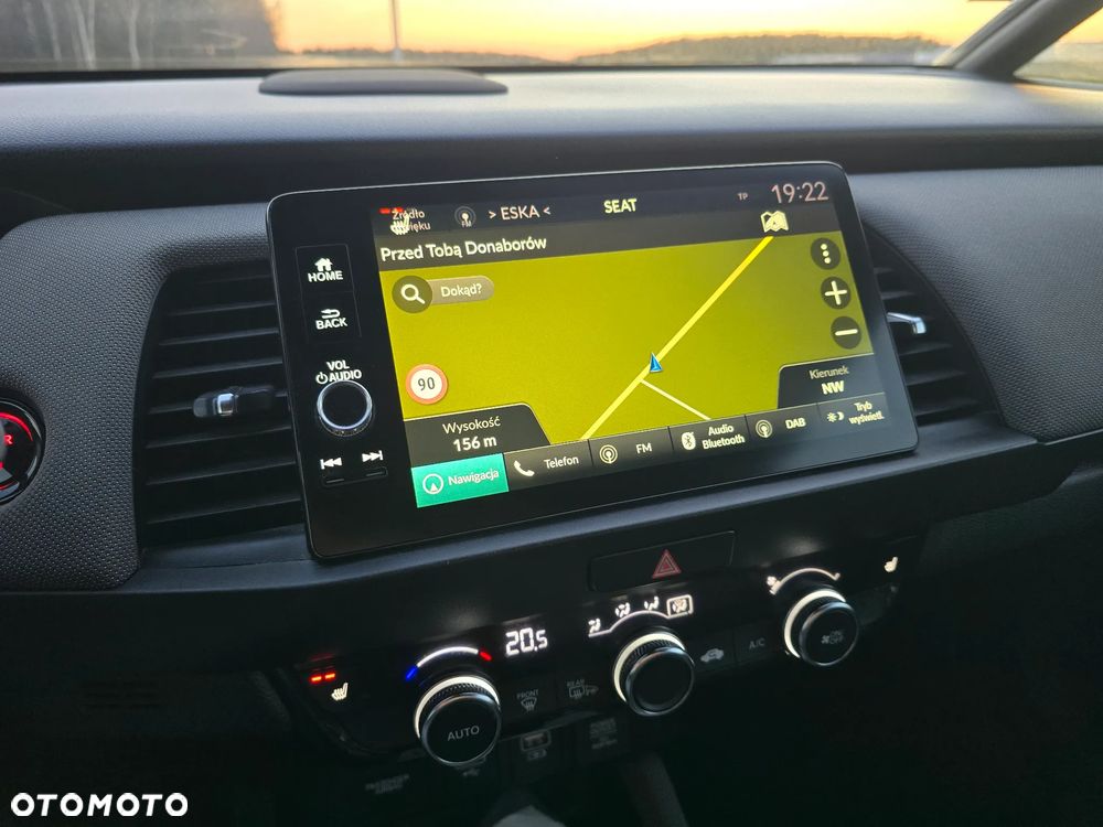 Honda Jazz 1.5 i-MMD Executive Crosstar (Czarny Dach) - 20