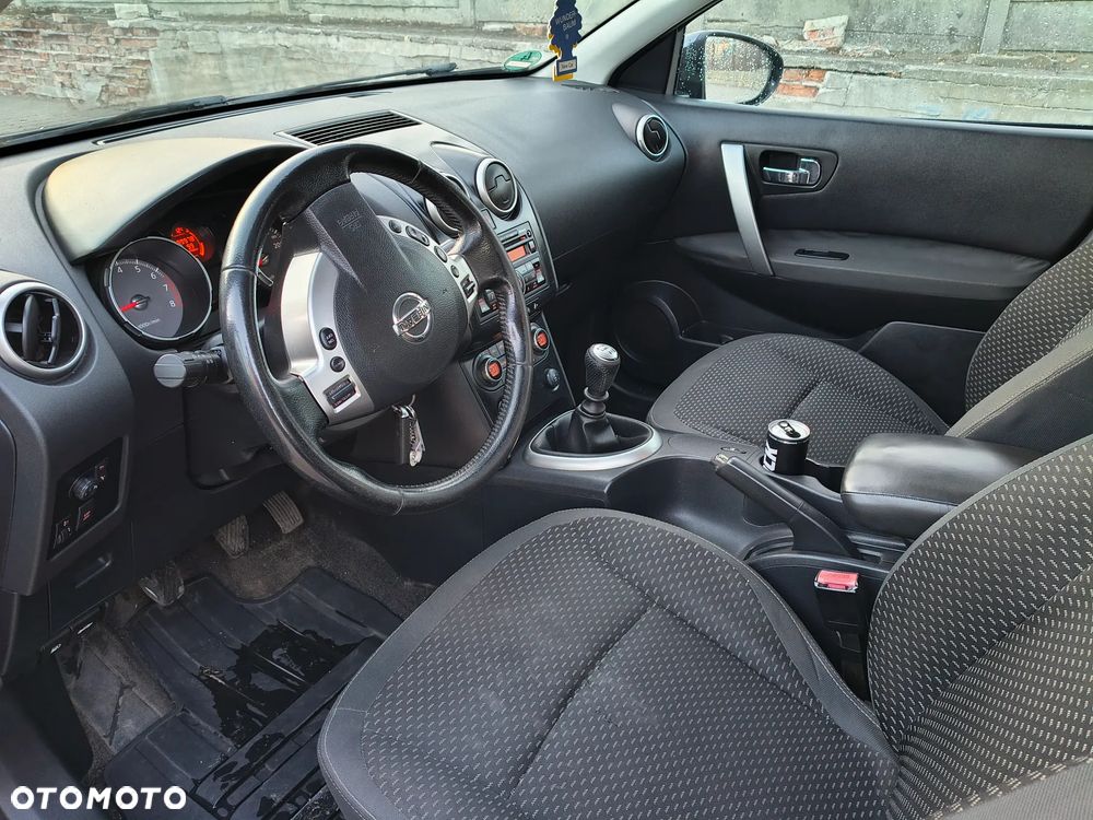 Nissan Qashqai 2.0 Acenta - 14