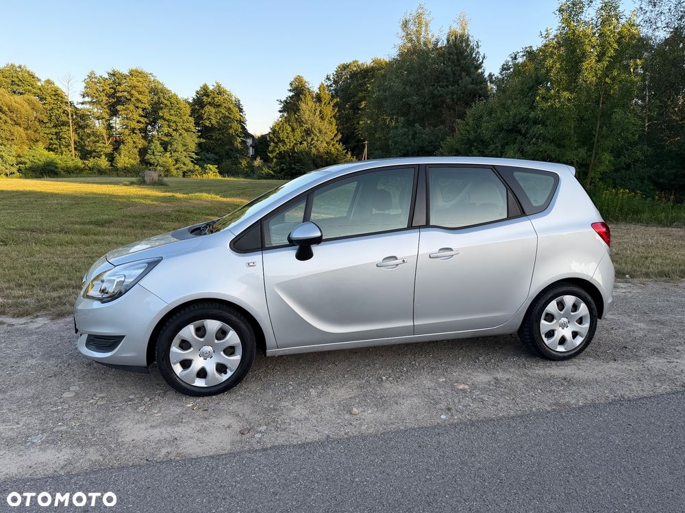 Opel Meriva 1.4 T Design Edition - 2