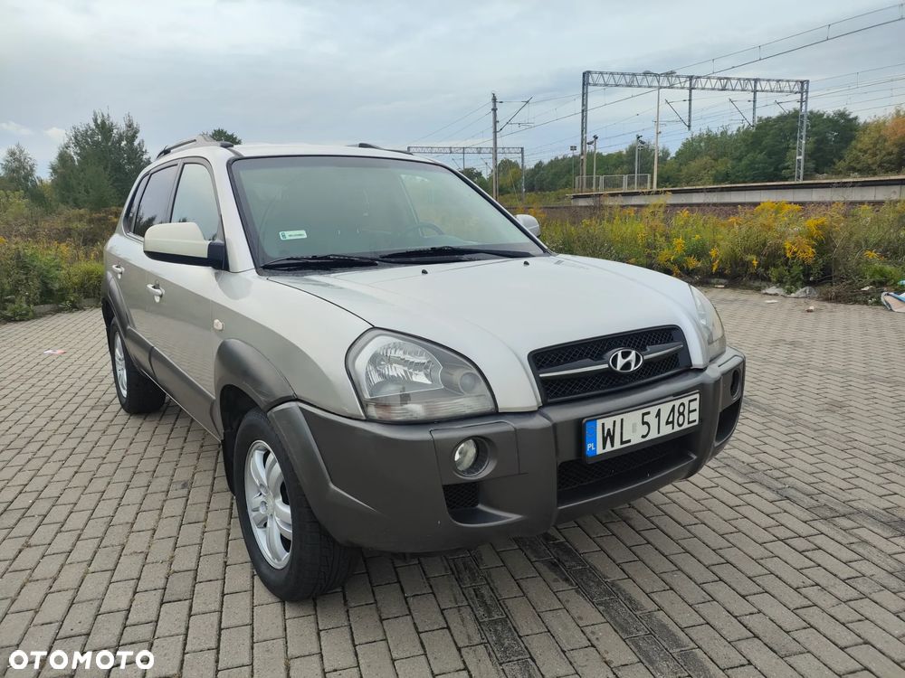 Hyundai Tucson 2.0 CRDi Premium - 30