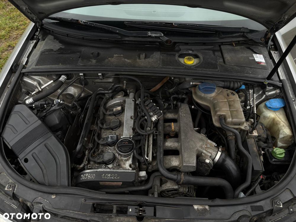 Audi A4 Avant 1.8T Quattro - 13