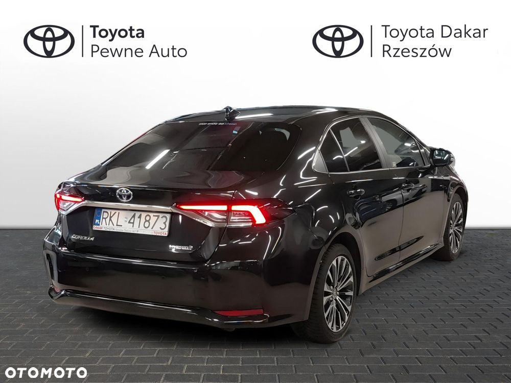 Toyota Corolla 1.8 Hybrid Style - 5