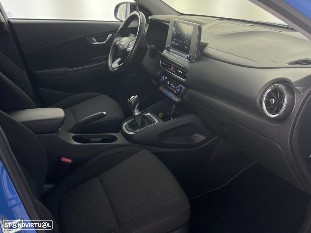 Hyundai Kauai 1.0 T-GDi Premium - 22