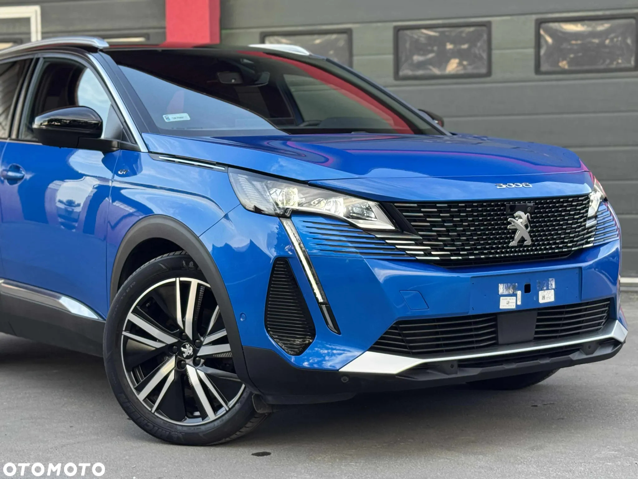Peugeot 3008 1.6 PureTech GT Pack S&S EAT8 - 19