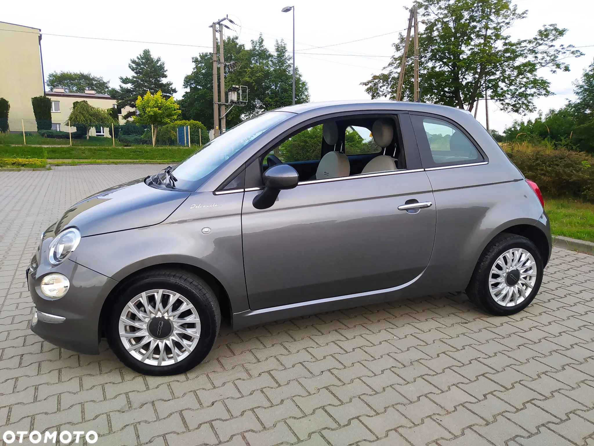 Fiat 500 1.0 Hybrid Dolcevita - 10