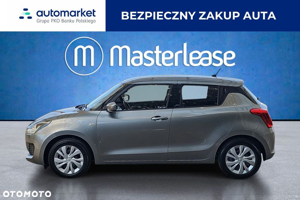 Suzuki Swift 1.2 Dualjet SHVS Premium - 9