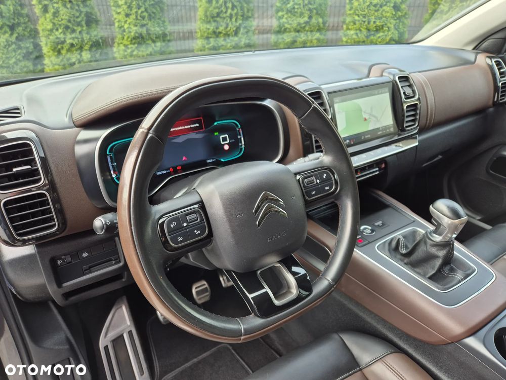 Citroën C5 Aircross 1.5 BlueHDi Shine - 28