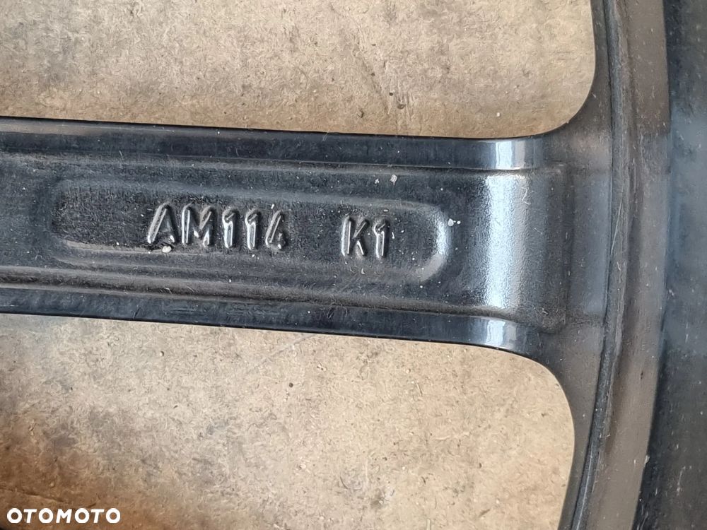 MERCEDES AMG E KLASA W213 FELGA ALUMINIOWA 9"x20" ET49 - 9