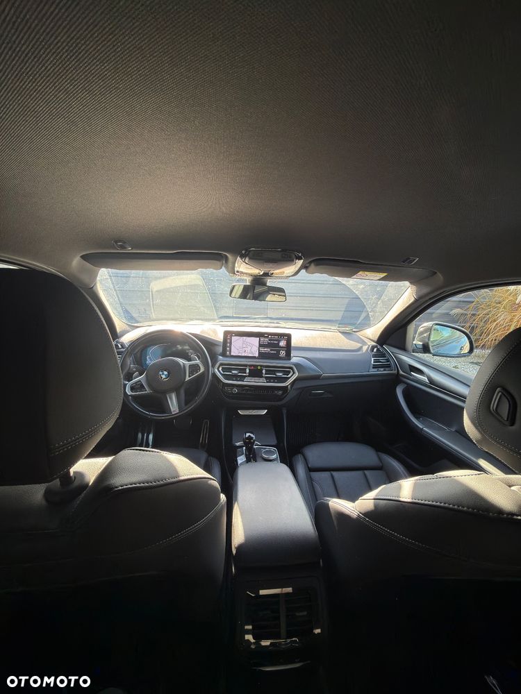 BMW X4 [G02] 18-21 - 10