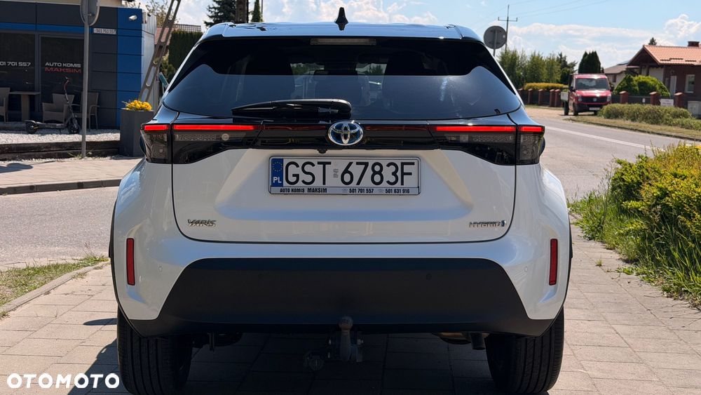 Toyota Yaris Cross Hybrid 1.5 Executive - 5
