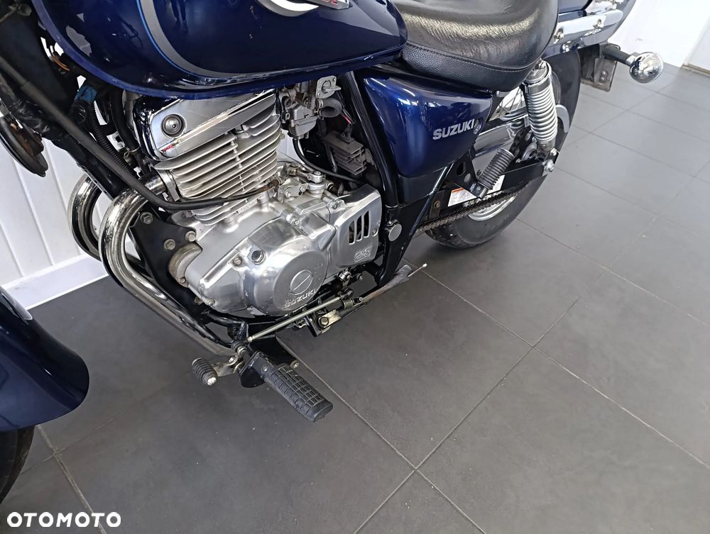 Suzuki Marauder - 13