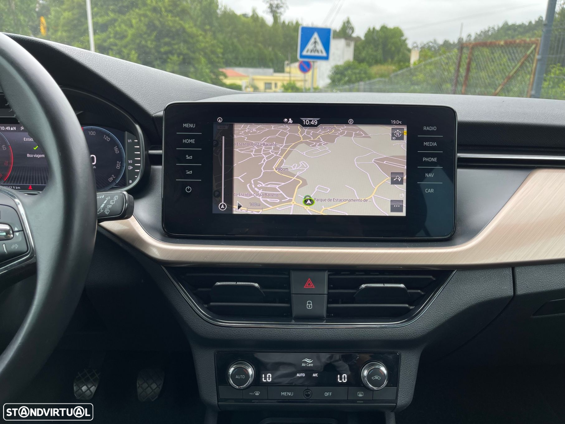 Skoda Kamiq 1.0 TSI Style - 21