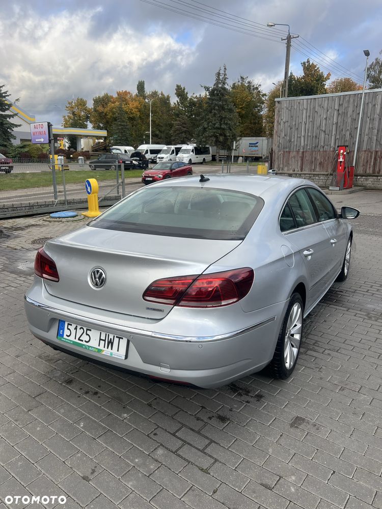 Volkswagen CC - 4