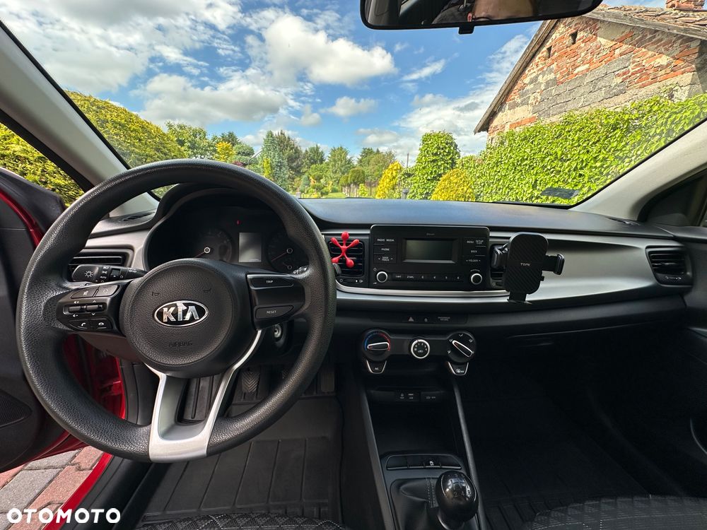 Kia Rio 1.2 M - 18