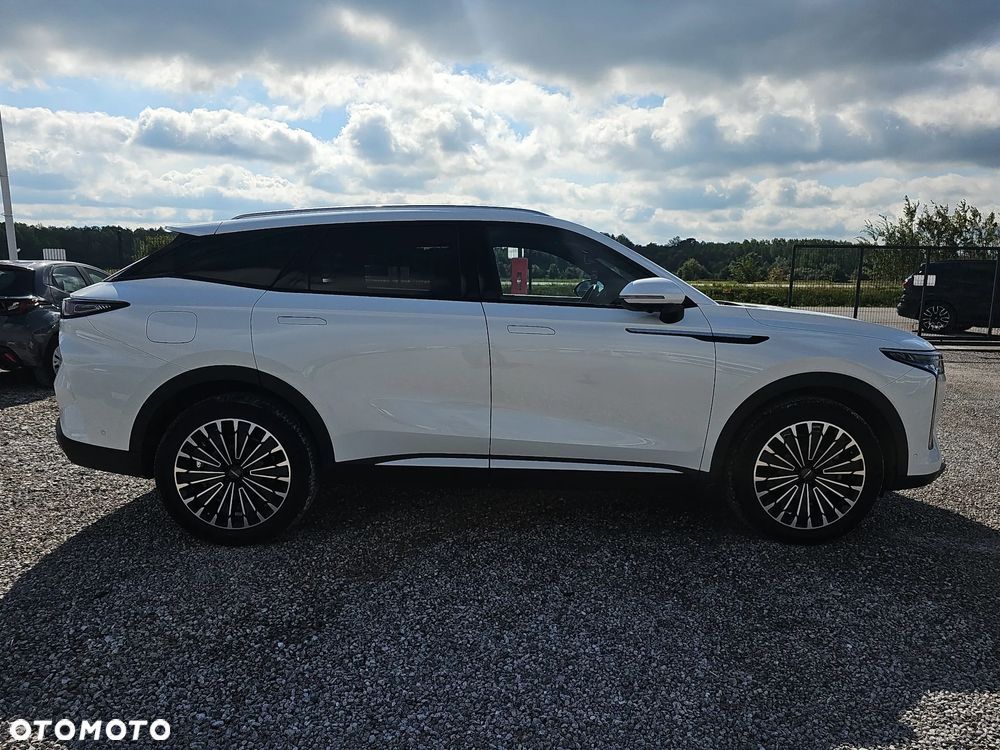 Omoda 9 1.5 Super Hybrid Exclusive AWD - 4