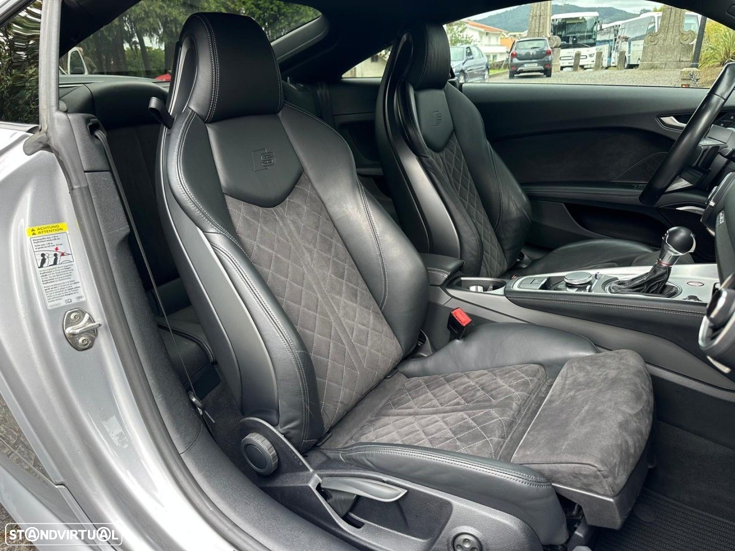Audi TTS Coupé 2.0 TFSi quattro S Tronic - 46