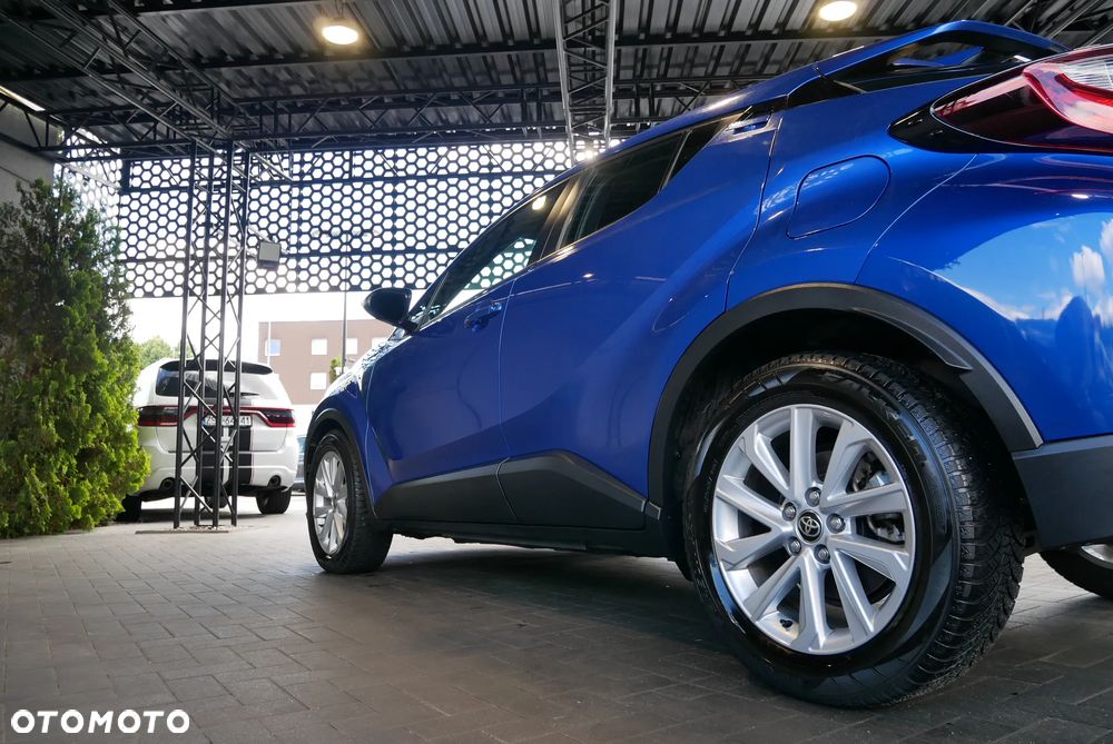 Toyota C-HR 1.8 Hybrid Style - 33