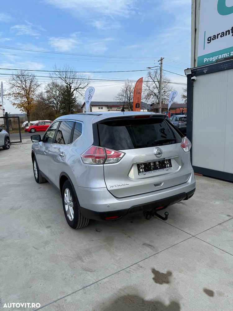 Nissan X-Trail 1.6 dCi N-Vision - 9