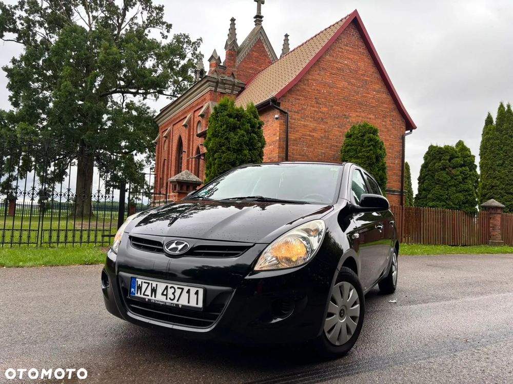 Hyundai i20 1.2 UEFA EURO 2012 Edition - 1
