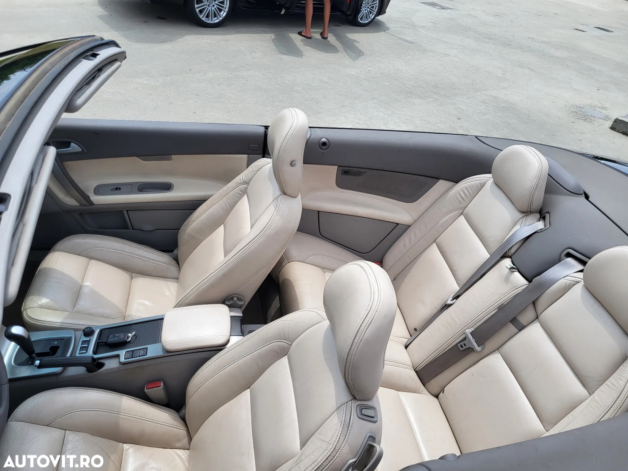 Volvo C70 D5 Aut. Summum - 20