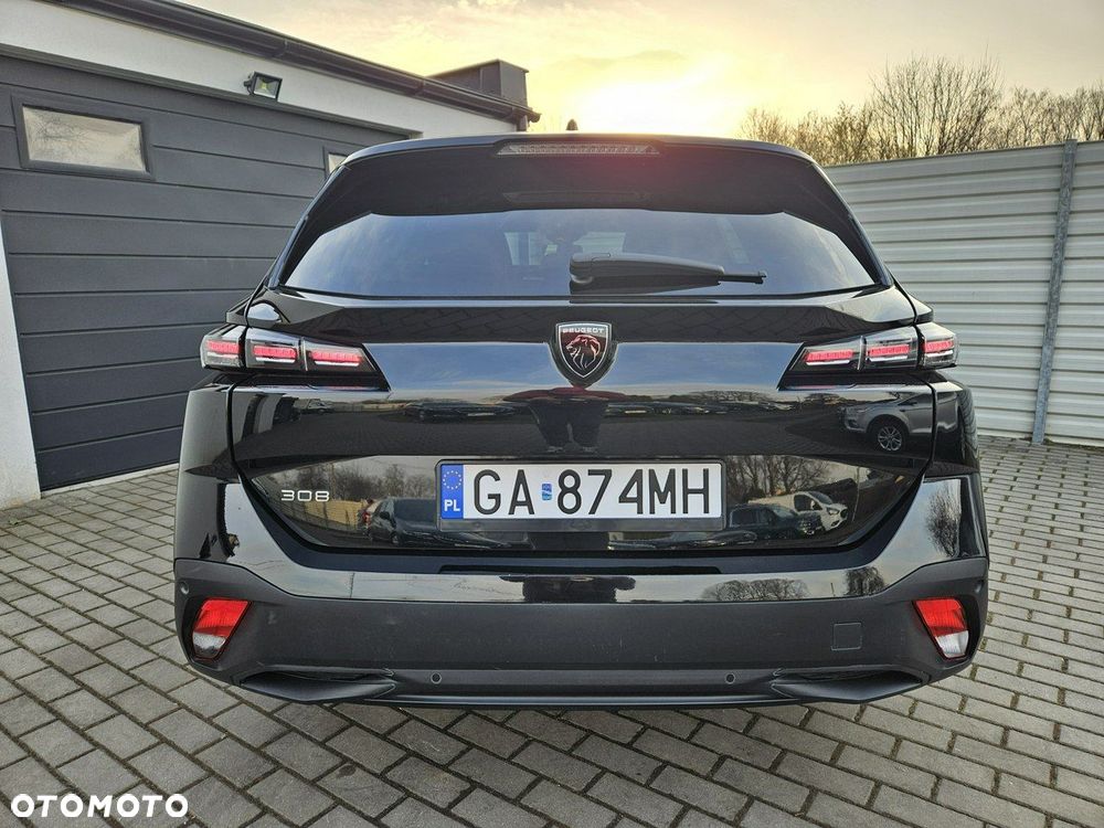 Peugeot 308 BlueHDi FAP 130 EAT8 Stop & Start Active Pack - 3