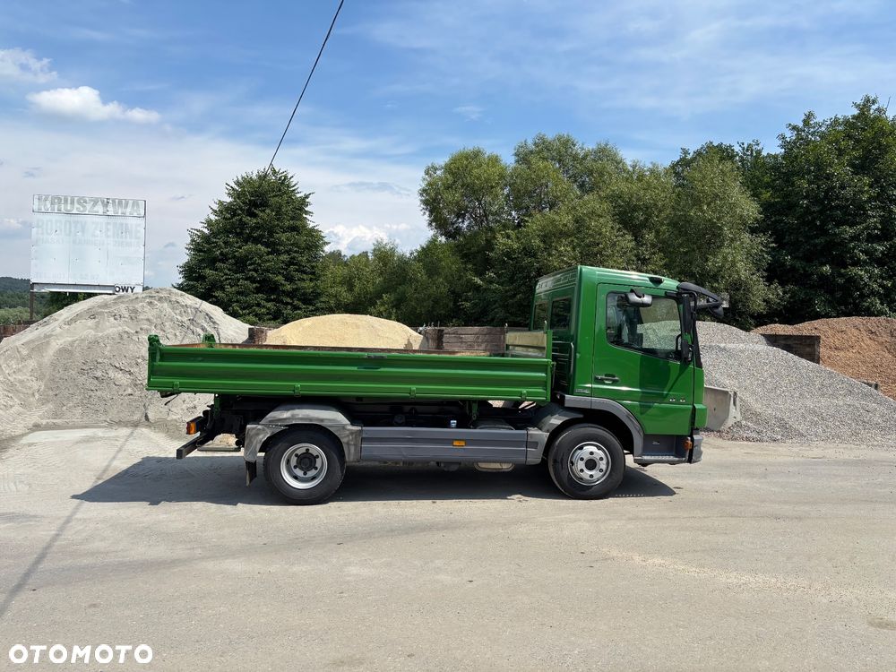 Mercedes-Benz Atego - 5