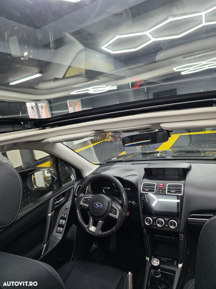 Subaru Forester 2.0D Edition - 10