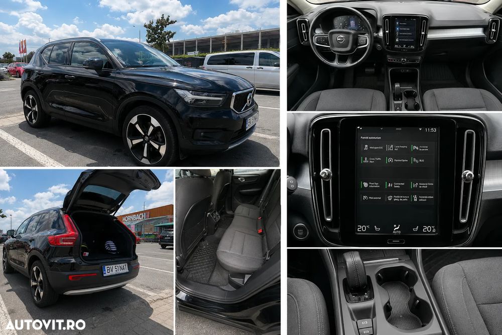 Volvo XC 40 D3 Geartronic R-Design - 5