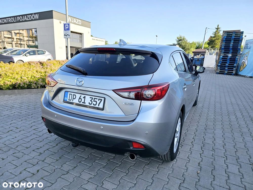 Mazda 3 2.0 Skyenergy - 15