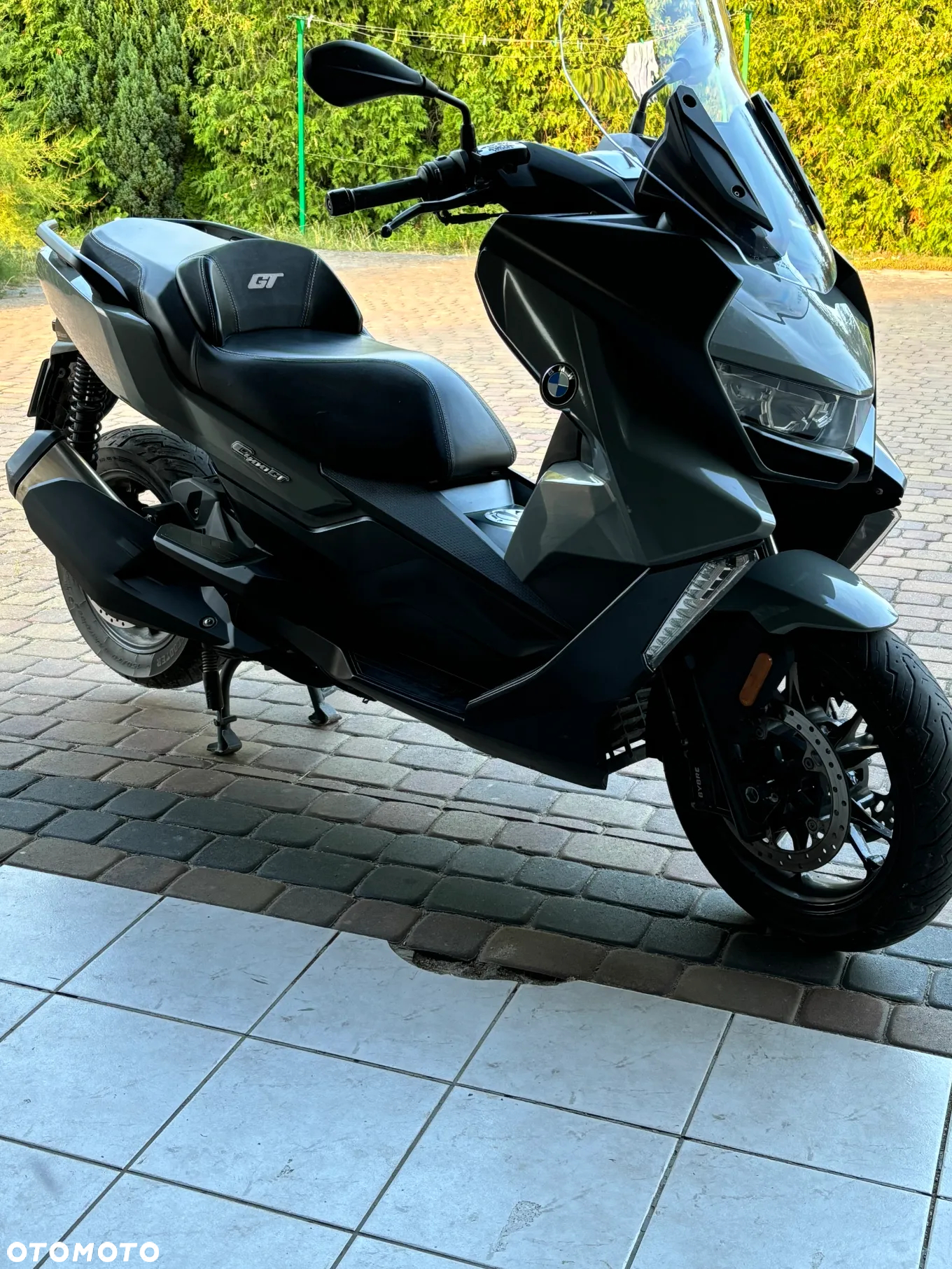 BMW C 400 GT - 4