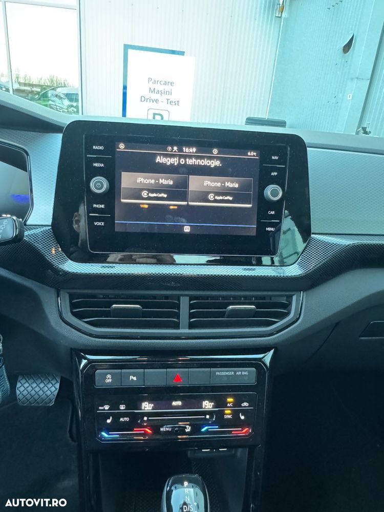 Volkswagen T-Cross 1.0 TSI DSG Life - 10