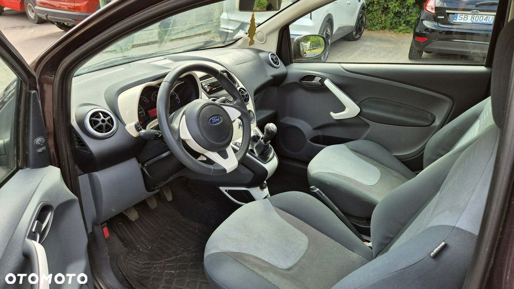 Ford KA 1.2 Concept - 10