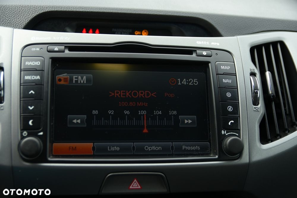 Kia Sportage 2.0 GDI 2WD Vision - 8