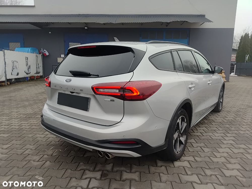 Ford Focus 1.0 EcoBoost Hybrid ACTIVE X - 10