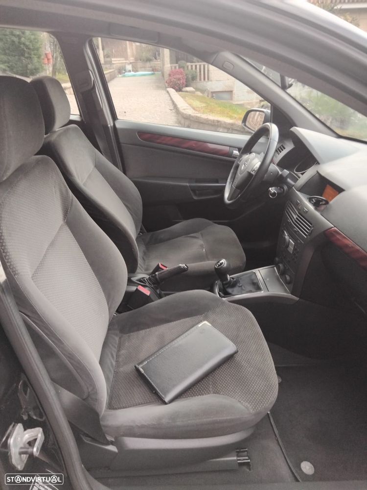 Opel Astra Caravan 1.7 CDTI Enjoy - 8