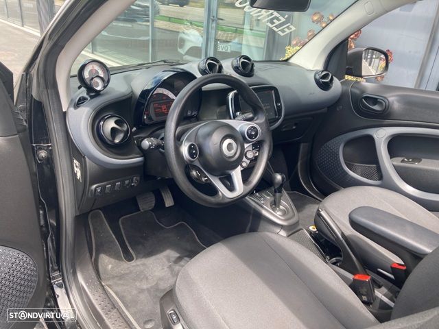 Smart Fortwo Cabrio EQ prime edition one - 17