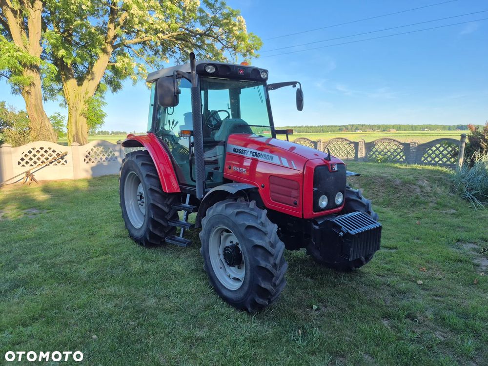 Massey Ferguson 5455 - 4