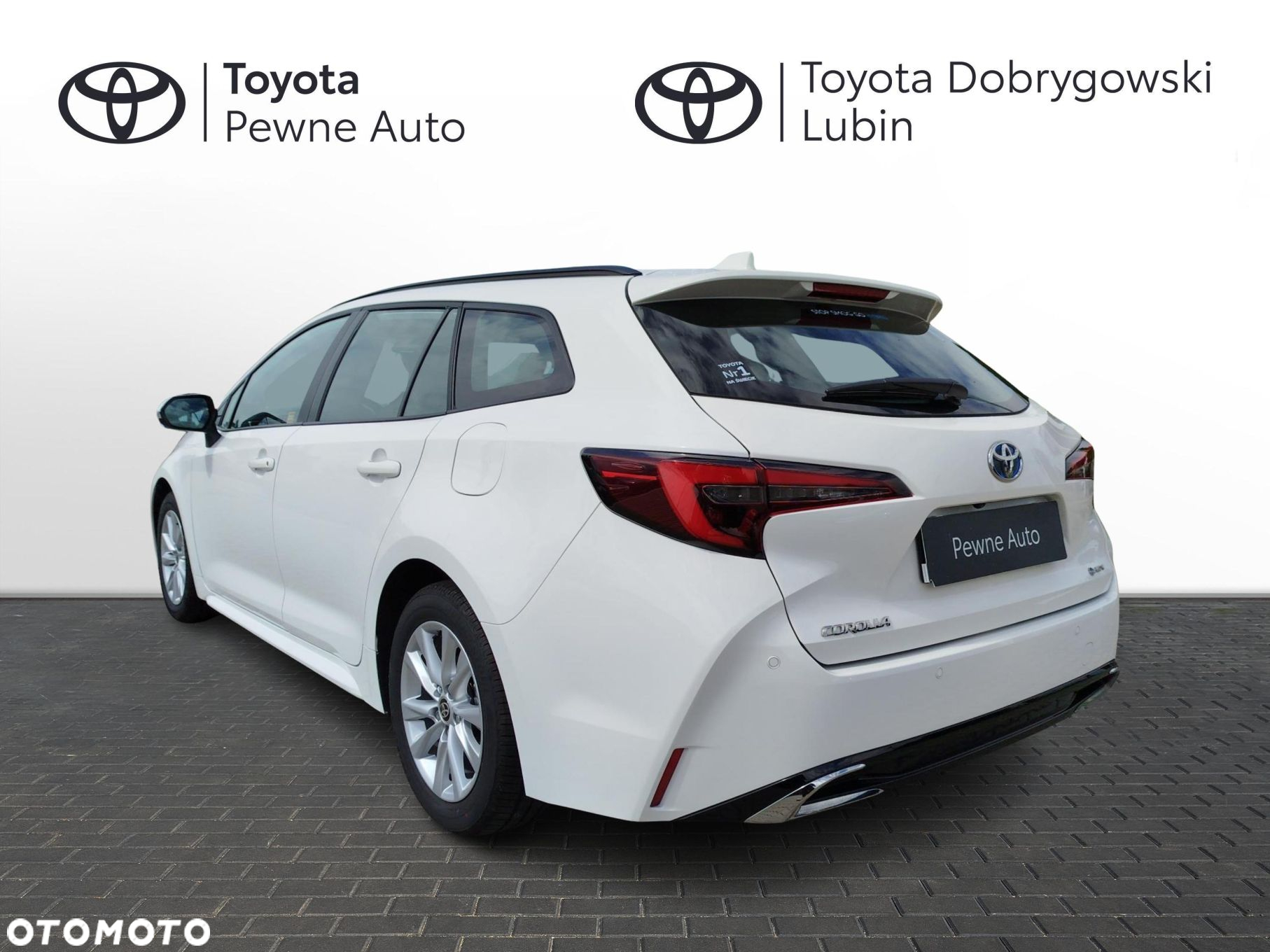 Toyota Corolla - 3