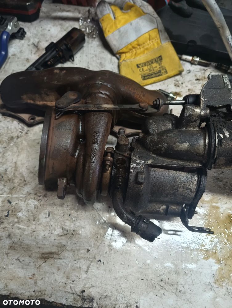 TURBOSPREZARKA NMW N20 2.0 BEZ LUZÓW 49477-55593 - 1
