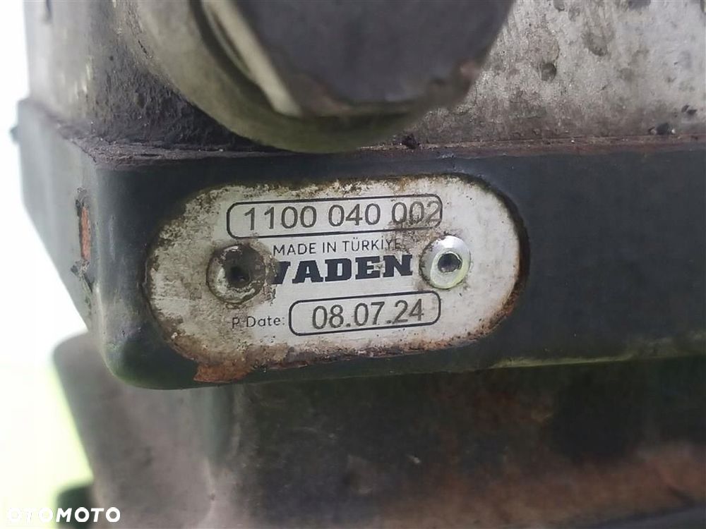 SPRĘŻARKA ZAWIESZENIA Mercedes Atego  4.3D 175KM  2007 R VADEN 0003278525 - 5