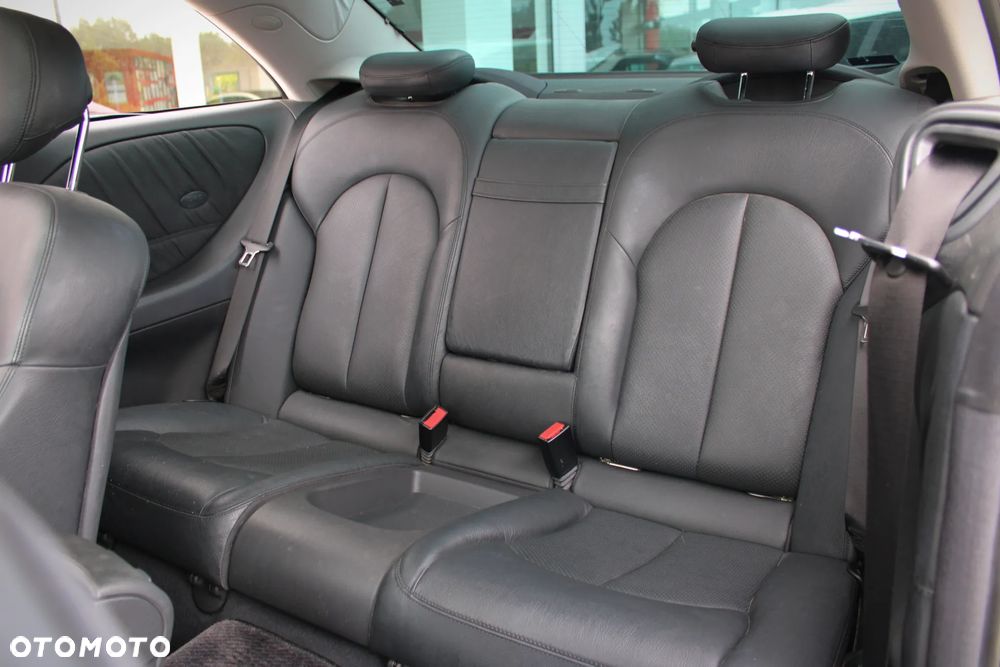 Mercedes-Benz CLK 320 Elegance - 18